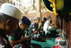Danrem 063 Ajak Prajurit TNI Teladani Sifat Sunan Gunung Jati