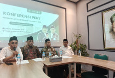 HSN 2026, PCNU Cirebon Targetkan 6.600 Peserta Gerak Jalan Bersarung dan Makan Bersama 10 Ribu Orang