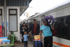 Penumpang Kereta Wajib Tahu! Ini Aturan Bagasi di Kereta Api dari Daop 3 Cirebon