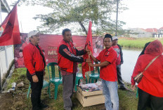 Tutup Rangkaian Musancab Cirebon, PAC PDI Perjuangan Babakan Pilih Ketua Baru