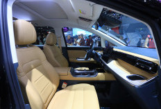 Future of Comfort: GAC Hadirkan MPV 7-Seater Hybrid dengan Fitur Lengkap