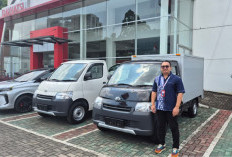 Efek Program Makan Bergizi Gratis, Penjualan Daihatsu Gran Max di Cirebon Melonjak 40 Persen