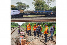 Tak Mau Ada Gangguan! Ini 10 Titik Rawan Jalur Kereta Api Daop 3 Cirebon yang Diawasi Ketat Saat Nataru