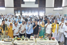 Reuni 50 Tahun SMA Kosgoro Kuningan, Kenangan Tak Lekang Meski Sekolah Sudah Tiada