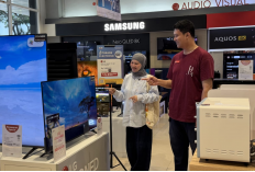 Promo Elektronik INFORMA Cirebon: Smart TV LG 50 Inci Dibanderol Rp5,7 Jutaan