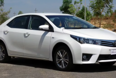 5 Mobil Bekas Rp50-100 Jutaan Segmen Sedan Paling Dicari, Irit, Mesin Bandel, Fitur Lengkap, Ada Corolla Altis