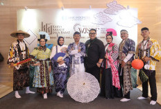 Cirebon Sabet Juara Terunik di PKJB 2026 dengan Konsep 'Angin Sakura di Caruban'