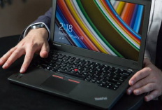 4 Rekomendasi Laptop Bekas 1 Jutaan, Cocok Untuk Dipake Kerja, Model Praktis, Mudah Dibawa-bawa