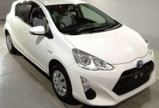 Mobil Bekas Sedan Jepang 50 Jutaan, Ini 4 Pilihan yang Bisa Jadi Kendaraan Harian