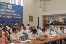 Layanan Hukum Gratis di Jabar: 80 Persen Kasus Selesai, Agraria Paling Dominan