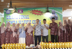 Program Unggulan Lomba Hafidz Cilik TK Baitul Makmur Dorong Generasi Pecinta Quran