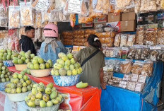 Oleh-Oleh Khas Indramayu Laris Manis Saat Arus Balik, Mangga Jadi Buruan Utama