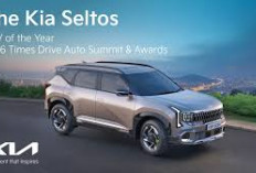 Kia Seltos Dinobatkan 'SUV of the Year' di 2026 Times Drive Auto Summit & Awards India