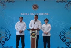 833 Dapur SPPG Ditutup, BGN Pecat Pegawai dan Beri Sanksi ASN