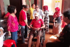 Terapi Tradisional Tiongkok di Vihara Dharmasuka Diminati Ratusan Warga, Kombinasi Totok Saraf dan Energi