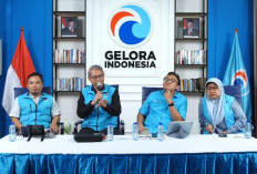 Targetkan Jadi Peserta Pemilu 2029 dan Lolos ke Senayan, Partai Gelora Bentuk Desk Rekrutmen Anggota