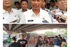 Pro Kontra Arena Tinju di Kolong Fly Over Cirebon, Walikota Edo Buka Suara