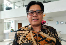 Menara 13 Lantai Jadi Beban, DPRD Minta Pemkab Ambil Alih Pengelolaan Masjid Agung Sumber