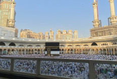 Timur Tengah Memanas, Jamaah Umrah Cirebon Aman di Arab Saudi, Berikut Ini Update Terbaru