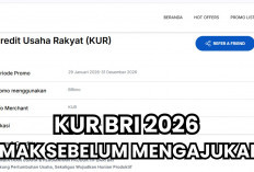 Mau Mengajukan Pinjaman Kredit Usaha Rakyat (KUR) BRI di Tahun 2026? Simak Dulu Penjelasan Berikut Ini!