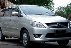 Toyota Kijang Innova Matik 2015 Bekas Masih Layak Dibeli, Harga Mulai Rp150 Jutaan dengan Kabin Super Lega