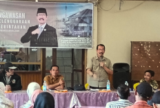 2 Masalah Besar Hantam Desa Seda Kuningan, Petani Rugi dan Pembangunan Terancam