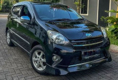 10 Mobil Kecil Bekas Bertipe City Car yang Layak Dibeli, Lincah dan Gesit, Perawatan Murah Cocok Buat Pemula
