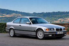 Desain Elegan dan Sporty Harga di Bawah 60 Juta, Berikut 4 Mobil Sedan Pilihan untuk Harian, Include BMW E36