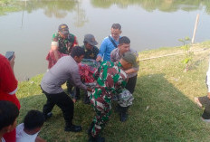 Mayat Pria Ditemukan di Bendungan Karet Gunung Jati, Berawal dari Laporan 110
