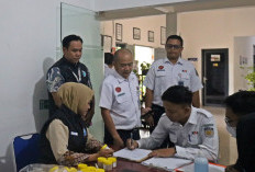 Tingkatkan Keselamatan Angkutan Lebaran 2026, KAI Daop 3 Cirebon Lakukan Tes Urine dan Kesehatan Awak Kereta