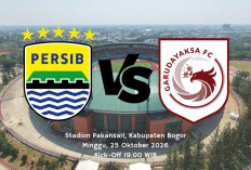 Jadwal Padat Menghadang Persib Bandung, Mampukah Maung Bandung Bangkit Lawan Garudayaksa FC?