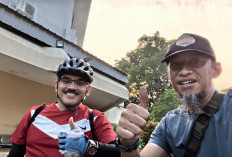 ASN Cirebon Ramai-Ramai Gowes dan Lari ke Kantor, Dorong Gaya Hidup Ramah Lingkungan