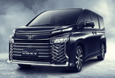 Harga Bekas Toyota Voxy 2017-2022 Turun, MPV Premium Captain Seat Nyaman dengan Fitur Mewah Masih Layak Diburu