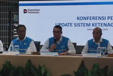 PLN Percepat Pasokan Batu Bara ke Semua PLTU di Pulau Jawa