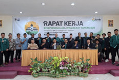 BMH Jabar Gelar Rakerwil 2026, Perkuat Sinergi Dakwah dan Pelayanan Umat