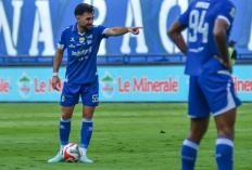 Masa Depan Frans Putros di Persib Ternyata Belum Jelas, Igor Tolic Beri Jawaban Abu-abu