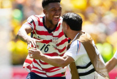 Amerika Serikat Lolos ke 32 Besar Piala Dunia 2026 Usai Kalahkan Australia 2-0
