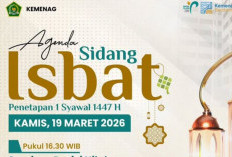 Live Sidang Isbat Kemenag 2026: Jadwal, Cara Nonton, dan Prediksi Lebaran 1447 H