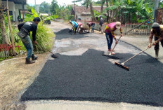 Rp6 Miliar untuk Sambut Pemudik, Jalan di Kuningan Diperbaiki Lebih Awal, Ini Titiknya