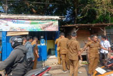 Drainase Tertutup Bangunan Liar, Wali Kota Cirebon Siapkan Langkah Tegas di Jalan Pancuran
