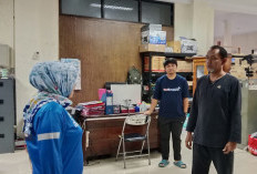 BKPSDM Indramayu Lakukan Sidak, Ada ASN Bolos Kerja