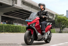 Tren Skuter Maxi Listrik Meledak! 6 Motor Mirip NMAX Ini Jadi Incaran Baru