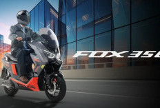 Simulasi Angsuran Motor Listrik Polytron 350 Terbaru, DP Ringan dan Cicilan Mulai Rp600 Ribuan