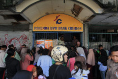 Sedih Tapi Lega, Begini Respons Walikota Usai BPR Bank Cirebon Ditutup OJK