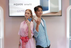 Sharp Perluas Lini Smartphone Premium Lewat AQUOS sense10 dan AQUOS R10