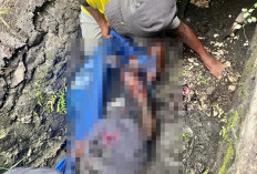 Tragis! Warga Cirebon Tewas Terperosok Lubang Trotoar Gelap