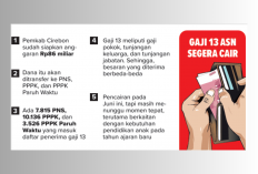 Gaji 13 ASN Pemkab Cirebon Segera Cair Juni 2026, Anggaran Tembus Rp86 Miliar