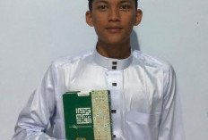 Jago Basket dan Hafal 30 Juz, Dude Ismiyanto Raih Prestasi Akademik dan Qurani