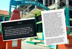 SMPN 6 Kota Cirebon Disorot, Pungutan Uang Koperasi Rp2 Juta, Kepsek Beri Penjelasan