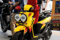 Yamaha Siapkan Hadiah GEAR ULTIMA Special Collaboration untuk Pengunjung Jakarta Fair Kemayoran 2026